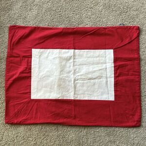 Serena & Lily Border Pillow Sham